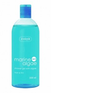 Ziaja tengeri algás tusfürdő 500ml Ziaja tengeri algás tusfürdő 500ml