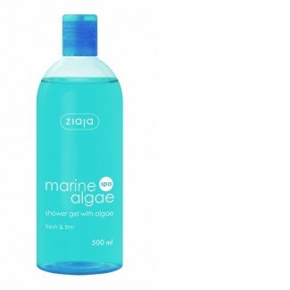 Ziaja tengeri algás tusfürdő 500ml