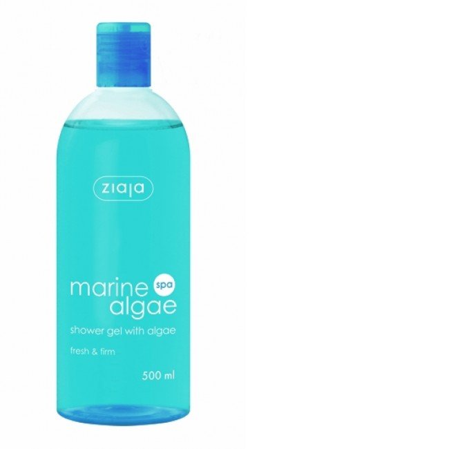 Ziaja tengeri algás tusfürdő 500ml Ziaja tengeri algás tusfürdő 500ml