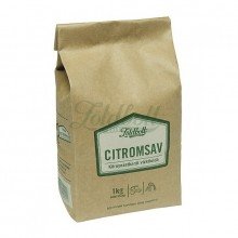 Zöldbolt citromsav 1000g 