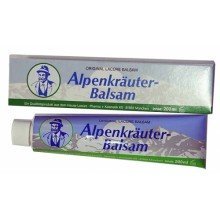 Alpenkrauter balzsam 200ml