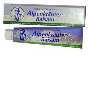 Alpenkrauter balzsam 200ml