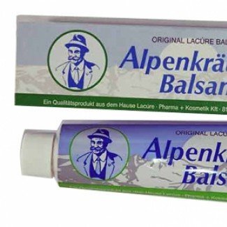 Alpenkrauter balzsam 200ml