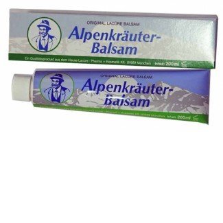 Alpenkrauter balzsam 200ml