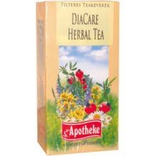 Apotheke diacare herbal tea 20 filter