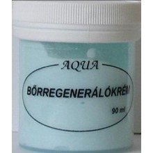 Aqua bőrregeneráló krém 90ml