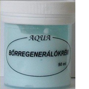 Aqua bőrregeneráló krém 90ml