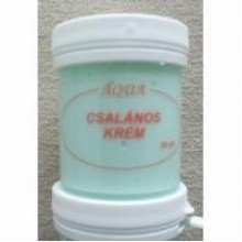 Aqua csalános krém 90ml