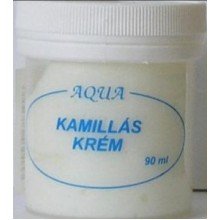 Aqua kamillás krém 90ml