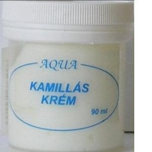 Aqua kamillás krém 90ml