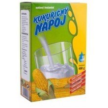 Vegetár kukorica italpor 400g 