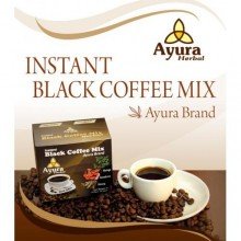 Ayura herbal instant kávékeverék steviás 10db