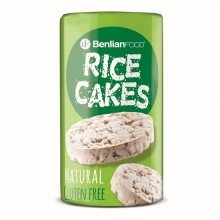 Benlian food puffasztott rizs natúr 100g