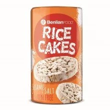 Benlian food puffasztott rizs szezámos 100g