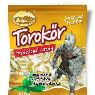 Dextreme szőlőcukor mentolos ízű+ kalcium 70g