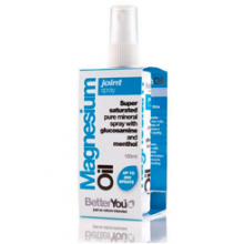 Better you magnesium olaj joint spray 100 ml