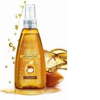 Bielenda argán olajos test-, arc és hajápoló olaj 150ml