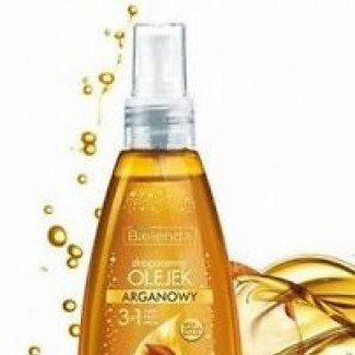 Bielenda argán olajos test-, arc és hajápoló olaj 150ml