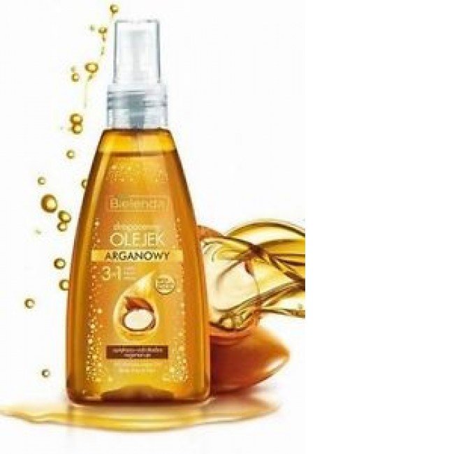 Bielenda argán olajos test-, arc és hajápoló olaj 150ml