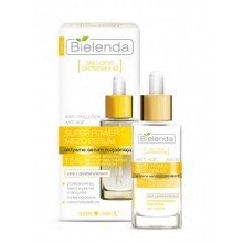 Bielenda SKIN CLINIC PROFESSIONAL Aktív bőrvilágosító szérum, nappali/éjszakai 30ml