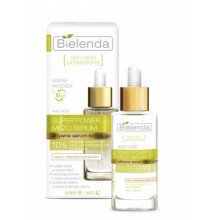 Bielenda SKIN CLINIC PROFESSIONAL Aktív korrigáló szérum, nappali/éjszakai 30ml