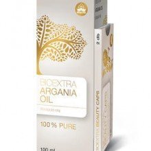 Bioextra argania oil 100ml+beauty caps 2db
