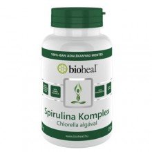 Bioheal Spirulina Komplex 250 db