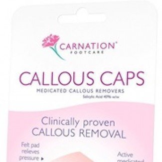 Carnation bőrkeményedés tapasz 2db