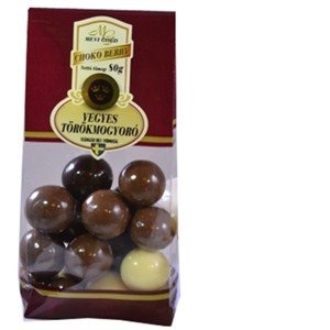 Choko berry vegyes törökmogyoró 80g 