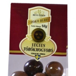 Choko berry vegyes törökmogyoró 80g 