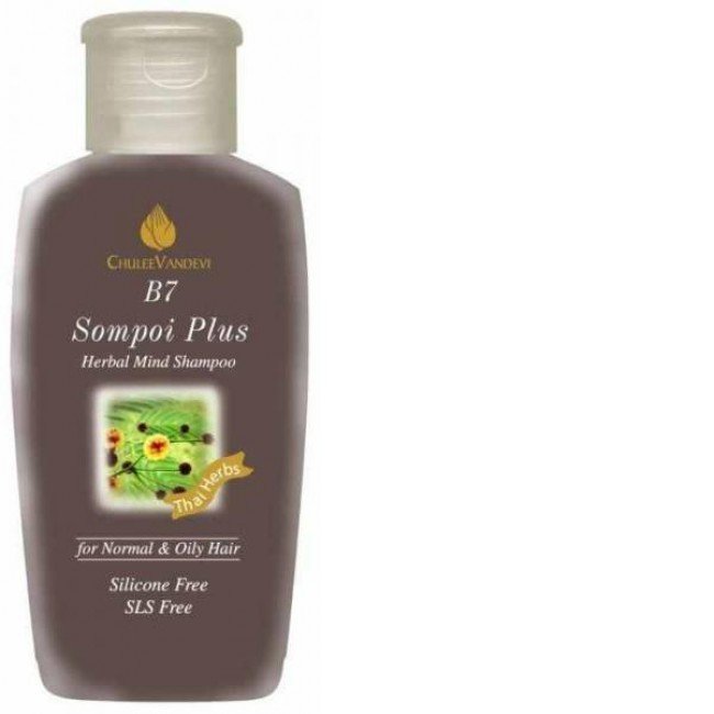 Chuleevandevi b7 sompoi plus sampon 150ml Chuleevandevi b7 sompoi plus sampon 150ml