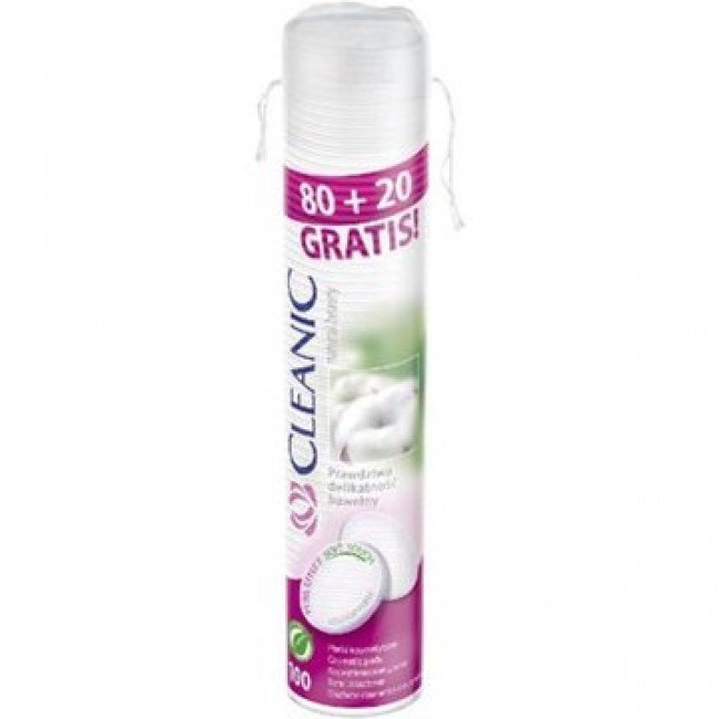 Cleanic vattakorong 80db