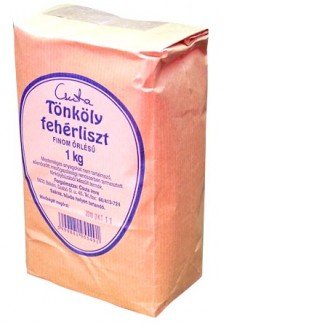 Csuta tönköly fehérliszt finom őrlésü 1000g Csuta tönköly fehérliszt finom őrlésü 1000g