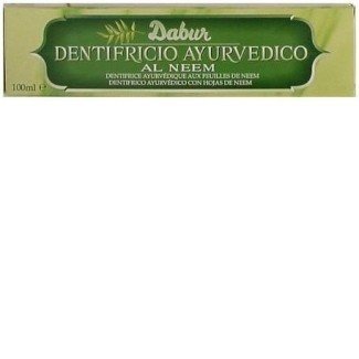 Dabur herbal fogkrém neem 100ml