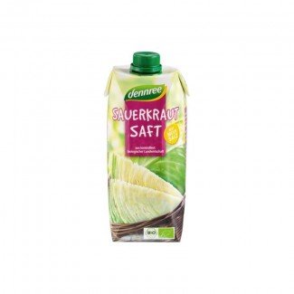 Dennree bio savanyúkápsztalé 500 ml