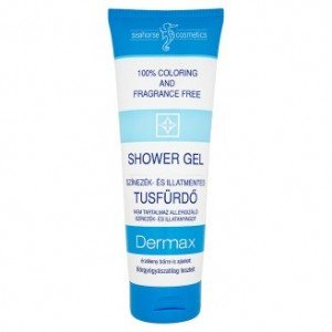 Dermax illatmentes tusfürdő 250ml