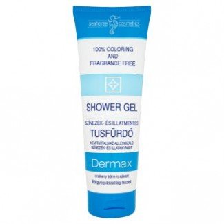 Dermax illatmentes tusfürdő 250ml