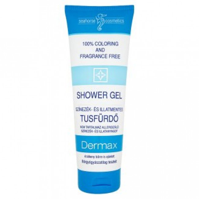 Dermax illatmentes tusfürdő 250ml