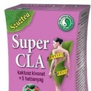 Dr.Chen szűztea super cla kapszula 60db