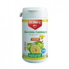 Dr.Herz garcinia cambogia tabletta 30db