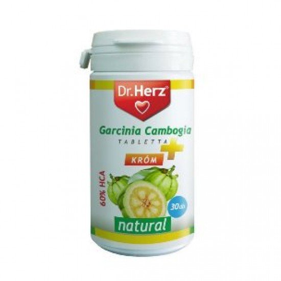 Dr.Herz garcinia cambogia tabletta 30db