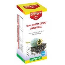 Dr.Herz Mákmagolaj 50 ml