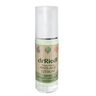 Dr.Riedl anti-age szérum 30ml