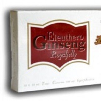 Dr.chen ginseng ampulla eleuth./kemény/ 10x10ml