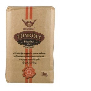 Eccofood tönköly fehérliszt finom őrlésű 1000g Eccofood tönköly fehérliszt finom őrlésű 1000g