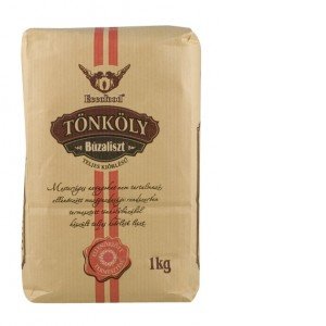 Eccofood tönkölyliszt teljes kiőrlésű 1000g Eccofood tönkölyliszt teljes kiőrlésű 1000g