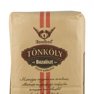 Eccofood tönkölyliszt teljes kiőrlésű 1000g 