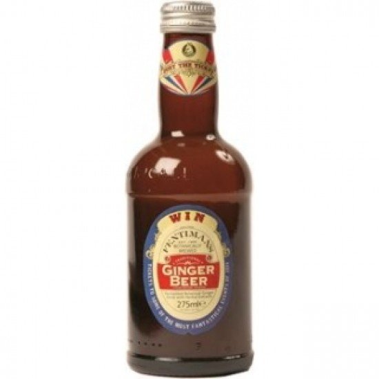 Fentimans gyógynövényes gyömbérsör 275ml Fentimans gyógynövényes gyömbérsör 275ml