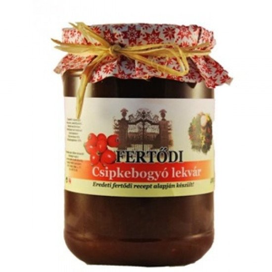 Fertőd lekvár csipkebogyó 200g Fertőd lekvár csipkebogyó 200g