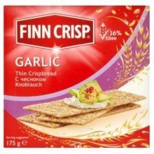 Finn crisp ropogós kenyér fokhagymás 175g